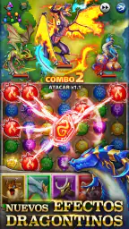 Empires & Puzzles: Match-3 RPG 2