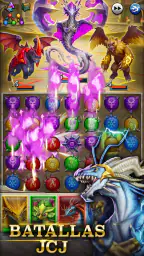 Empires & Puzzles: Match-3 RPG 4