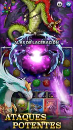 Empires & Puzzles: Match-3 RPG 5