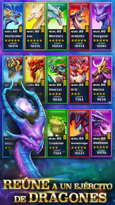 Empires & Puzzles: Match-3 RPG screenshot