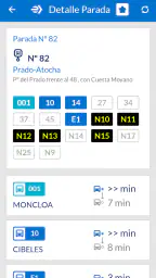 EMT Madrid 3