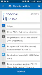 EMT Madrid 6