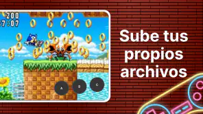 Emulador GBA – Juegos Retro screenshot