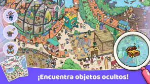 Encontrar Objetos Ocultos screenshot