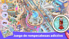 Encontrar Objetos Ocultos screenshot