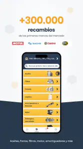 Endado - Recambios de coche screenshot