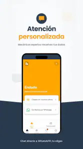Endado - Recambios de coche screenshot