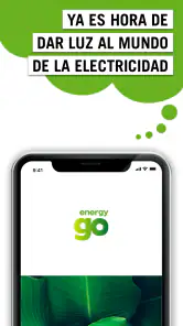 Yoigo LUZ y GAS — App Clientes screenshot