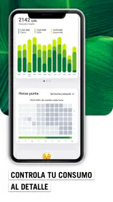 Yoigo LUZ y GAS — App Clientes screenshot