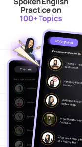 Stimuler AI: English Fluency screenshot
