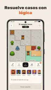 Enigmic: Casos de crímenes screenshot