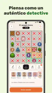 Enigmic: Casos de crímenes screenshot