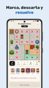 Enigmic: Casos de crímenes screenshot