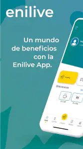 Enilive screenshot