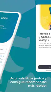 Enilive screenshot