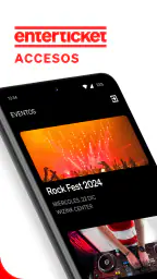 Enterticket Accesos 1