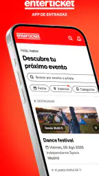Enterticket - App de entradas 1