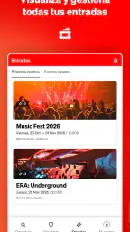 Enterticket - App de entradas 6