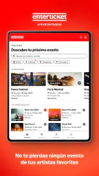 Enterticket - App de entradas 8