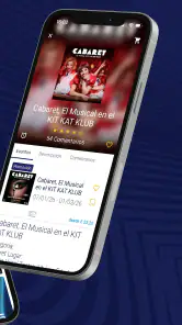 entradas.com - Eventos en vivo screenshot