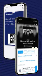 entradas.com - Eventos en vivo screenshot