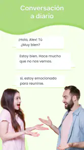 Entrenador Lingual: Aprende screenshot