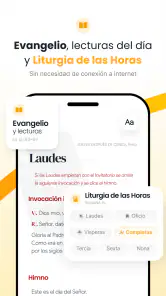 ePrex: Liturgia Horas - Saints screenshot