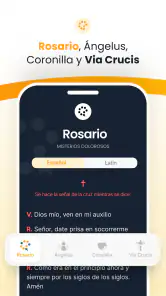 ePrex: Liturgia Horas - Saints screenshot