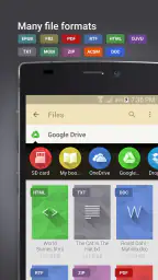 eReader Prestigio: Lector 2