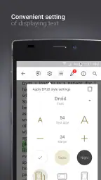 eReader Prestigio: Lector 4