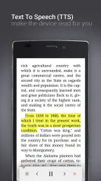 eReader Prestigio: Lector 5