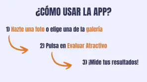 ¿Eres Atractivo? Escáner IA screenshot