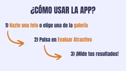 ¿Eres Atractivo? Escáner IA 8