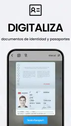 Escáner a PDF - TapScanner 7