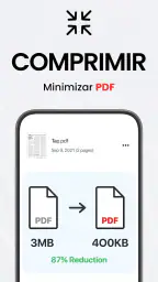 Escáner a PDF - TapScanner 8