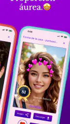 Escáner de belleza y forma 3