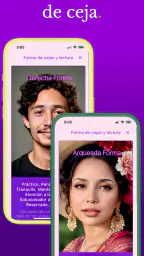 Escáner de belleza y forma 5