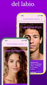 Escáner de belleza y forma screenshot