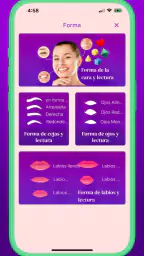 Escáner de belleza y forma 7