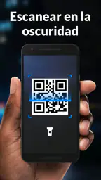 Escaner de códigos QR y barras 8