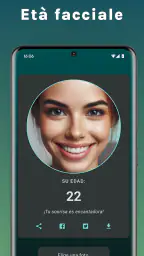 Escáner de Edad - Edad Facial 3
