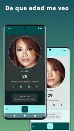 Escáner de Edad - Edad Facial 5