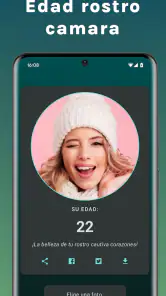Escáner de Edad - Edad Facial screenshot