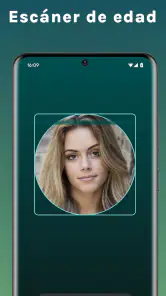 Escáner de Edad - Edad Facial screenshot
