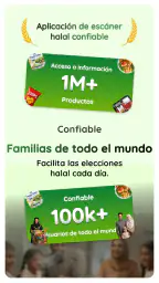 Escáner Halal Código de Barras 2