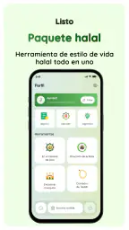 Escáner Halal Código de Barras 4
