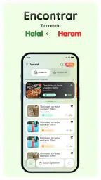 Escáner Halal Código de Barras 5
