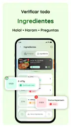 Escáner Halal Código de Barras 7