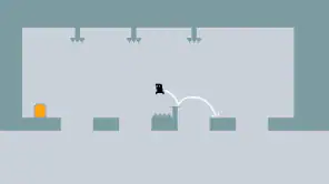 Escape Run: Endless Die Fun screenshot