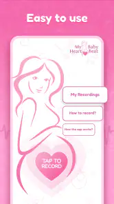 Escucha El Corazon De Tu Bebe screenshot
